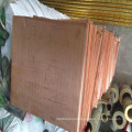 High Quality C51000 4mm Thick Copper Sheet